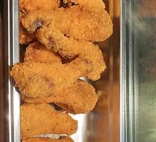 Orleans Fried Chicken Leg