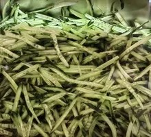 Shredded Cucumber