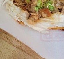 Lao Tongguan Pork Belly Steamed Bun