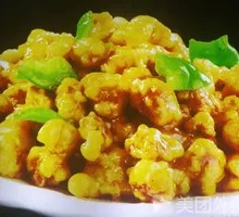 Sautéed Pork Strips