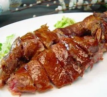Braised Chicken