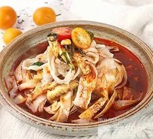 Beef Tendon Noodles