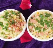Premium Stir-Fried Rice