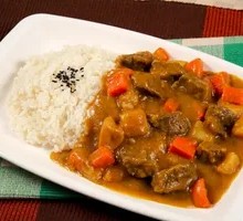 Curry Beef
