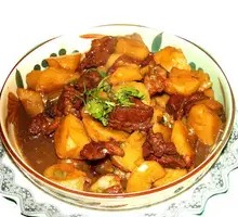 Beef and Potato