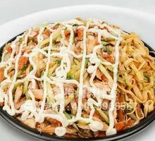 Grilled Meat Salad