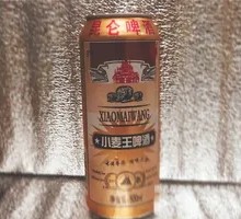 Kunlun Wheat King Beer