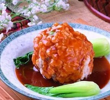 Braised Pork Meatballs