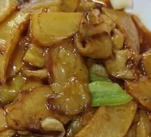 Three Fresh Vegetables Rice Bowl