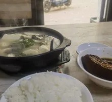 Tofu Dumpling Hot Pot