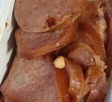 Stir-fried Sausage