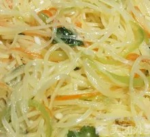Stir-fried Potato Shreds