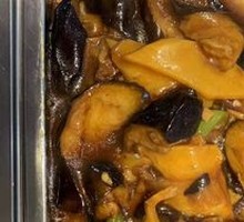 Three Fresh Ingredients Stir-Fry