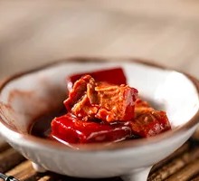 Fermented Tofu in Sauce