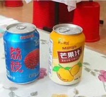Chilled Can Beverage