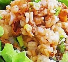 Grilled Meat Rice Wrap