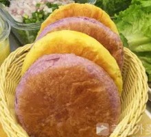 Sugar-Crusted Pancake