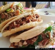 Roast Meat Sandwich