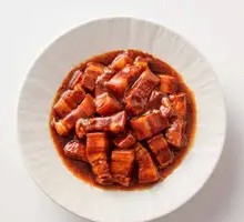 Braised Pork with Quail Eggs (Small Portion)