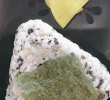 Japanese Rice Ball