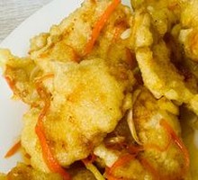 Sweet and Sour Pork