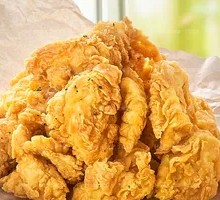 Crispy Fried Chicken