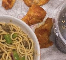 Orleans Chicken Wings