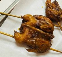 Special Roasted Quail
