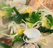 Putian Braised Noodles