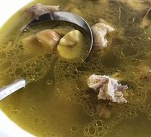 Farmhouse Muscovy Duck Soup