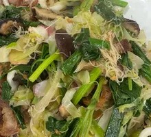Stir-Fried Rice Noodles