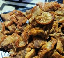 Sizzling Pork