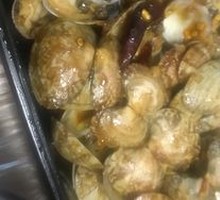 Clam Stir-Fry