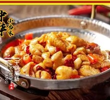 Spicy Pork Intestines Stir-fry