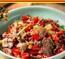 Stir-Fried Beef with Yellow Onion