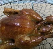 Old-Style Braised Chicken