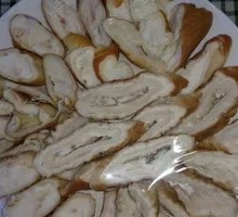 Smoked Intestines