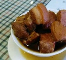 Braised Pork Belly