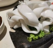 Fatty Lamb Noodles