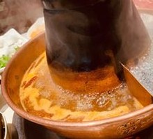 Yin-Yang Hot Pot