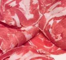 Fresh Lamb Leg Meat, Hand-Cut