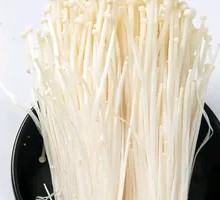 Enoki Mushroom