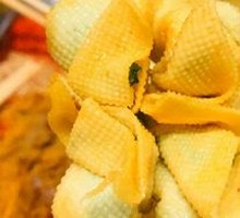 Secret-Recipe Scallion Oil Tofu