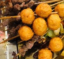 Chicken Meatballs