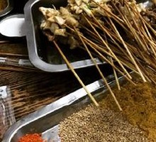 Fried Skewers