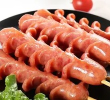 Black Pepper Wheat穗 Sausage