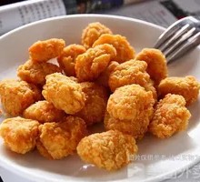 Juicy Chicken Nuggets