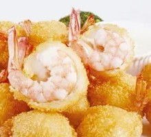 Shrimp Balls