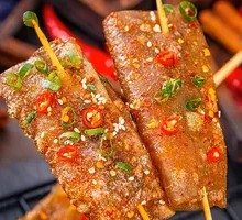Tiao Pi Snack