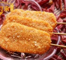 Fried Beef Steak